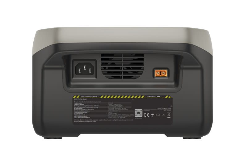 Estación de energía portátil 300W 256Wh - RIVER 21