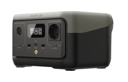 Estación de energía portátil 300W 256Wh - RIVER 2 2