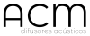 ACM Difusores Acústicos
