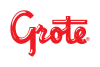Grote