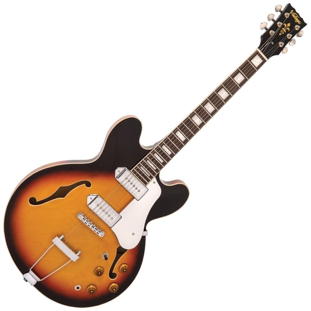 GUITARRA ELECTRICA REISSUED VSA500P SUNBURST VSA500PSB VINTAGE