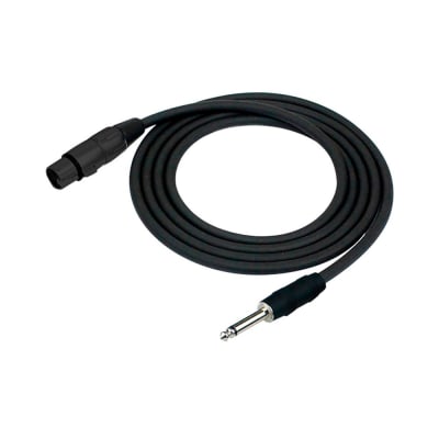 Cable Microfono XLR - Plug 6 Mts. Kirlin Cable Microfono XLR - Plug 6 Mts. Kirlin