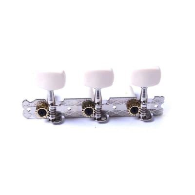 Clavijero Eje Grueso Guitarra Clascia BL-M2 Scorpion Clavijero Eje Grueso Guitarra Clascia BL-M2 Scorpion