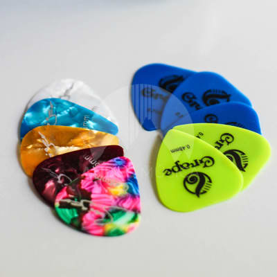 Pack 10 Uñetas Surtidas Pack 10 Uñetas Surtidas