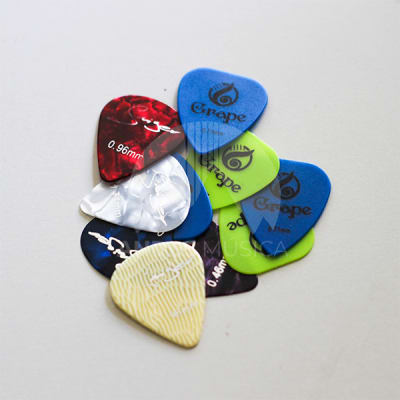 Pack 10 Uñetas Surtidas Pack 10 Uñetas Surtidas