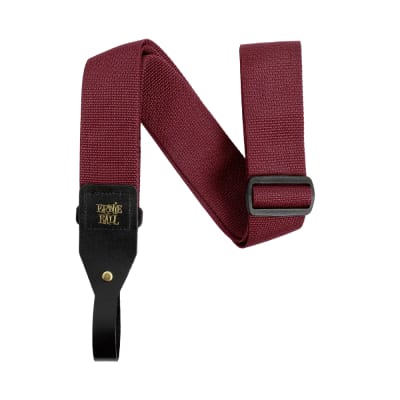 Correa Polypro Guitarra Acústica Burgundy 5367 ERNIE BALL