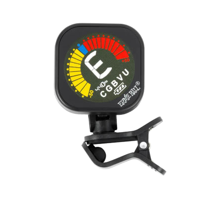 Afinador Recargable ProTune USB-C Clip-on 9627 ERNIE BALL