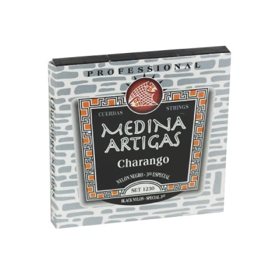 Juego de Cuerdas para Charango Med. 11230 Medina Artigas