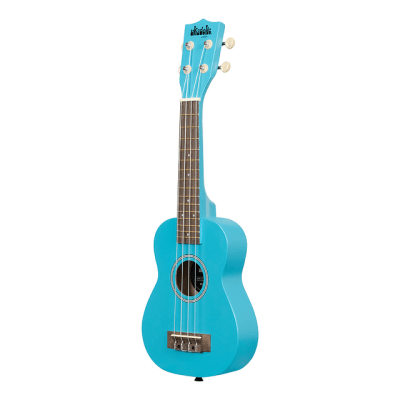 Ukelele Soprano Kala Blue Yonder