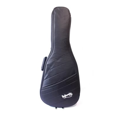 Funda Guitarra Electroacústica Extra Acolchada 25mm MusicBags MUB-121A