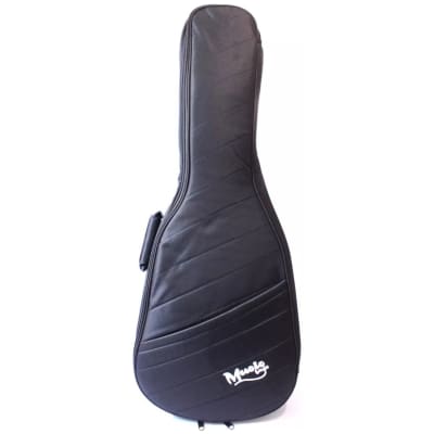 Funda Guitarra Clasica Extra Acolchada 25MM MUB-121C MUSICBAGS