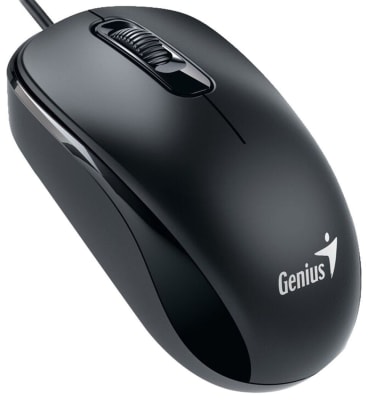 Mouse Genius DX-110 PS2 Negro Mouse Genius DX-110 PS2 Negro