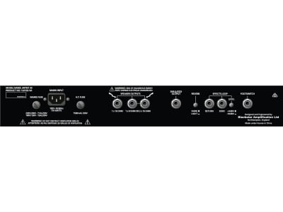 Amplificador Valvular para Guitarra Blackstar Artist 30 Amplificador Valvular para Guitarra Blackstar Artist 30
