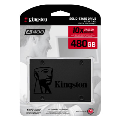Disco SSD 480 GB Kingston Disco SSD 480 GB Kingston
