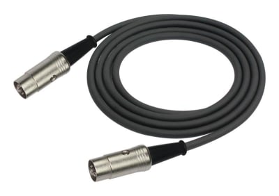 Cable Midi 5 Pines 3 Mts. MD-561-3M Kirlin