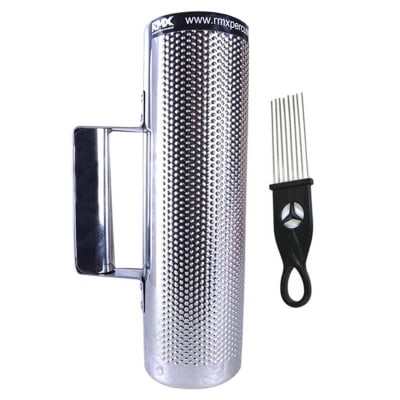 GUIRO MERENGUE MET. 12X4 MOD 12-4 RMX