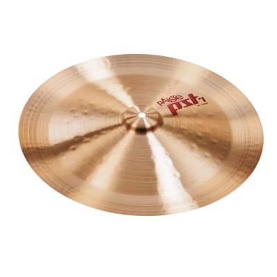 China 18 Paiste PST7