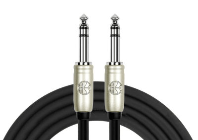 CABLE 3 MTS. TRS - TRS METALICO NEGRO