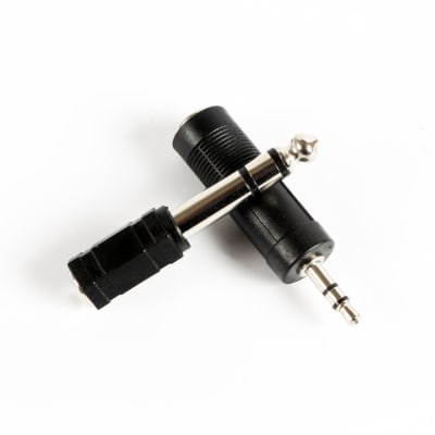 Set de Adaptadores Plug / Mini Plug 2 Unidades NDS Set de Adaptadores Plug / Mini Plug 2 Unidades NDS