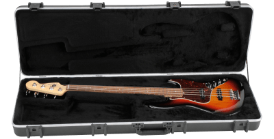 SKB HardCase PRO Rectangular para Bajo Electrico Precision / JazzBass 1SKB-44PRO