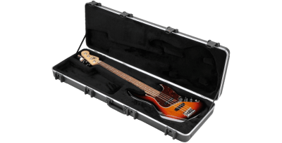 SKB HardCase PRO Rectangular para Bajo Electrico Precision / JazzBass 1SKB-44PRO SKB HardCase PRO Rectangular para Bajo Electrico Precision / JazzBass 1SKB-44PRO