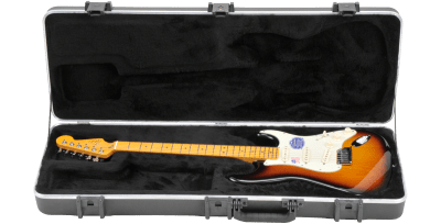 SKB HardCase PRO Rectangular para Guitarra Electrica Strato / Tele 1SKB-66PRO SKB HardCase PRO Rectangular para Guitarra Electrica Strato / Tele 1SKB-66PRO