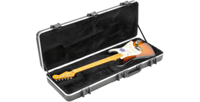 SKB HardCase PRO Rectangular para Guitarra Electrica Strato / Tele 1SKB-66PRO SKB HardCase PRO Rectangular para Guitarra Electrica Strato / Tele 1SKB-66PRO