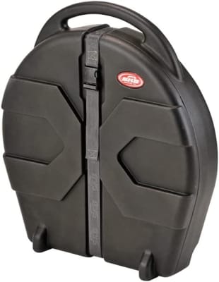 Case para Platillos 24 con Ruedas CV24W SKB