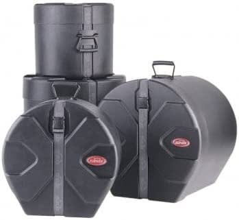 Case para Caja 14 x 6,5 con Interior Acolchado D6514 SKB