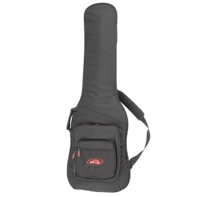 SKB Funda para Bajo Electrico Negra Acolchada Reforzada 1SKB-GB44 SKB Funda para Bajo Electrico Negra Acolchada Reforzada 1SKB-GB44