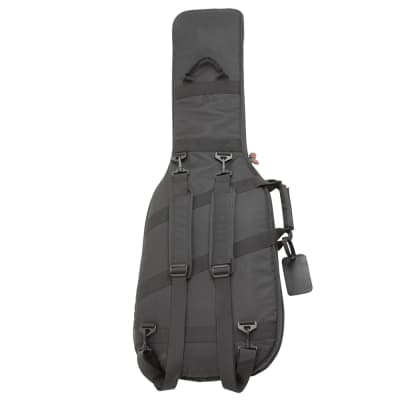 SKB Funda para Guitarra Electrica Negra Acolchada Reforzada 1SKB-GB66