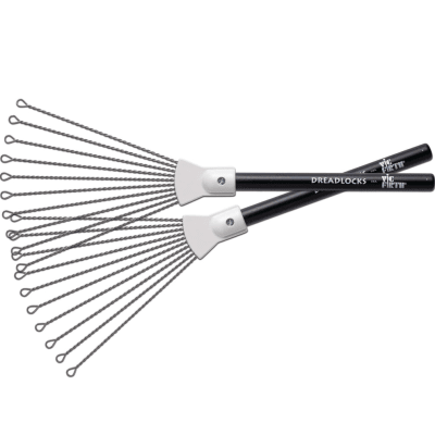 VIC FIRTH ESCOBILLA/BRUSH DREADLOCKS DLKS