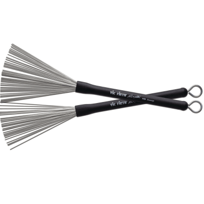 VIC FIRTH ESCOBILLA/BRUSH RUSS MILLER