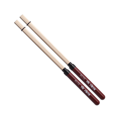 VIC FIRTH ESCOBILLA/BRUSH 16 VARILLAS ABEDUL 41,6 CM