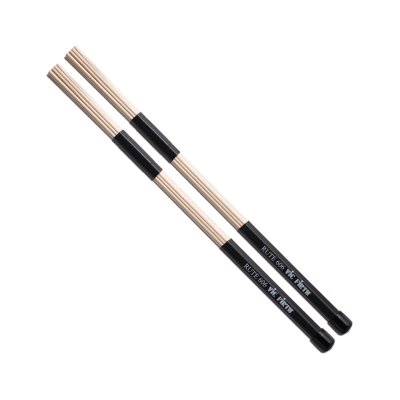 VIC FIRTH ESCOBILLA/BRUSH 19 VARILLAS ABEDUL 40,9 CM