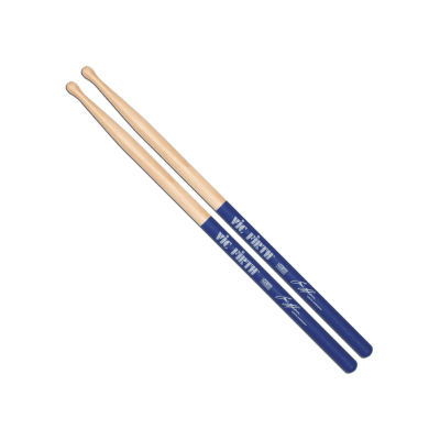 VIC FIRTH BAQUETA GAVIN HARRISON SHAR2 PUNTA DE MADERA
