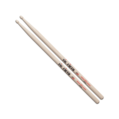 VIC FIRTH BAQUETA EXTREME X55A PUNTA DE MADERA AMERICAN CLASSIC