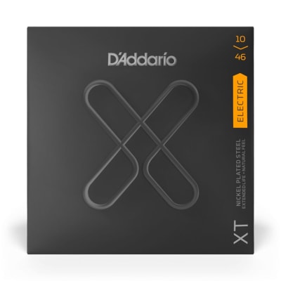 Cuerdas para Guitarra Eléctrica XTE 10-46 D'addario