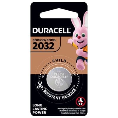 Pila CR2032 Duracell