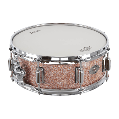 TAMBOR POWERTONE 14 X 5 CHAMPAGNE SPARKLE NO.24-CS ROGERS TAMBOR POWERTONE 14 X 5 CHAMPAGNE SPARKLE NO.24-CS ROGERS