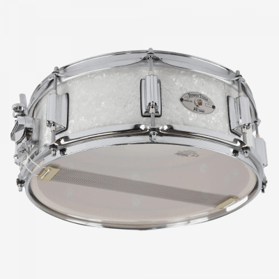 TAMBOR POWERTONE 14 X 5 WHITE MARINE PEARL NO.24-WMP ROGERS