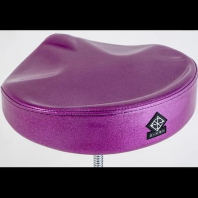 SILLIN PURPLE SPARKLE MOTORCYCLE PSN-13PS DIXON