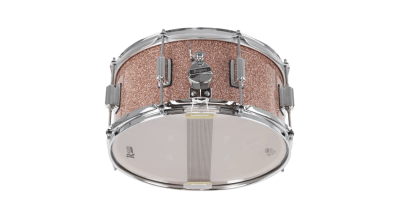 TAMBOR POWERTONE 14 X 6,5 CHAMPAGNE SPARKLE NO.26-CS ROGERS TAMBOR POWERTONE 14 X 6,5 CHAMPAGNE SPARKLE NO.26-CS ROGERS