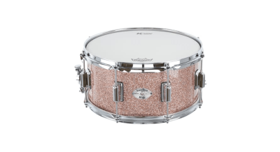 TAMBOR POWERTONE 14 X 6,5 CHAMPAGNE SPARKLE NO.26-CS ROGERS TAMBOR POWERTONE 14 X 6,5 CHAMPAGNE SPARKLE NO.26-CS ROGERS