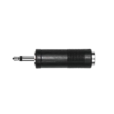 Adaptador Mono Plug - MiniPlug Nickel 2 Unidades Kirlin