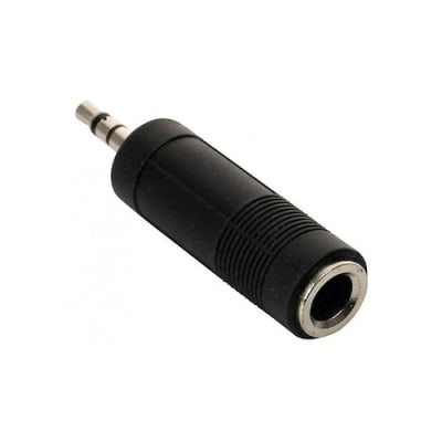 Adaptador Plug - Mini Plug TRS 2 Unidades 2612 Kirlin