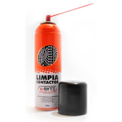 Limpia Contactos K-Byte 180 gr. Limpia Contactos K-Byte 180 gr.