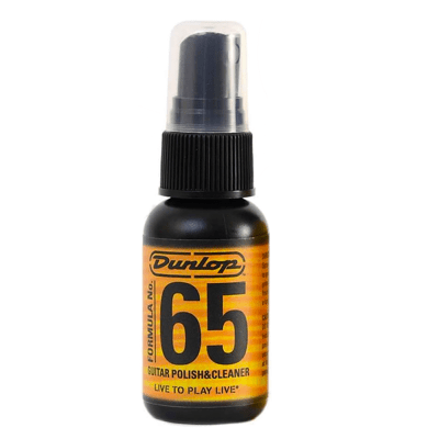 Guitar Polish & Cleaner 29 ML. 651J Dunlop