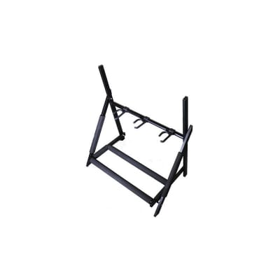 Atril Rack para 3 Guitarras Hamilton