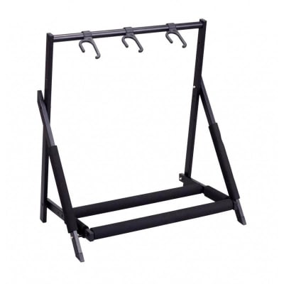 Atril Rack para 3 Guitarras Hamilton